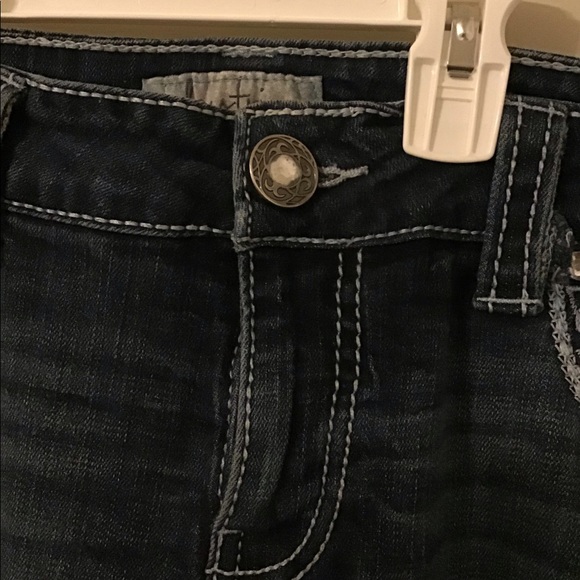 Women’s DayTrip Virgo Bootcut Jeans Dark Wash - Picture 4 of 13